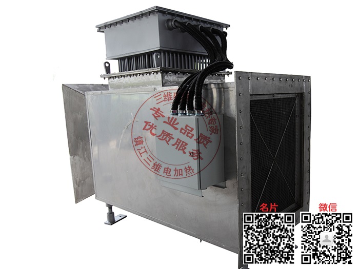产品名称：240KW风道式电加热器
产品型号：SWDL-FD-240
产品规格：240KW