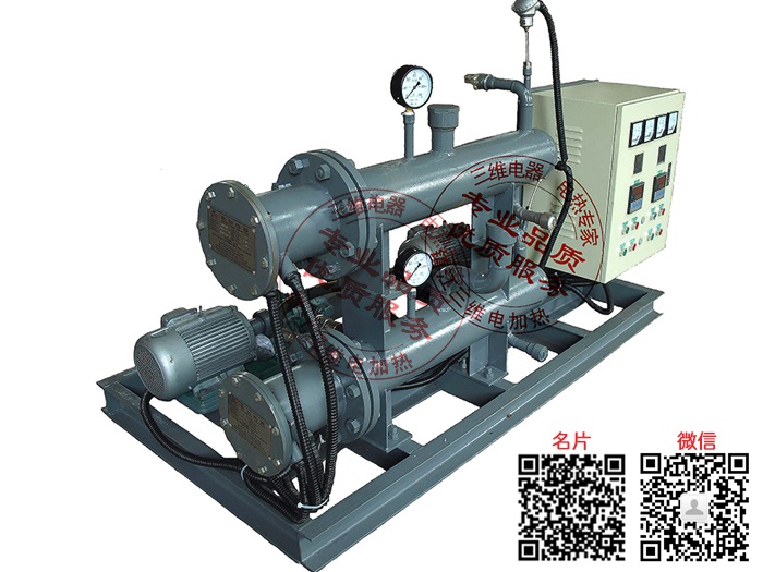 产品名称：润滑油电加热器
产品型号：SWDL -T-100
产品规格：20-300