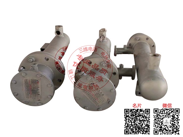 产品名称：10KW润滑油电加热器
产品型号：SWDL-T-10
产品规格：10KW