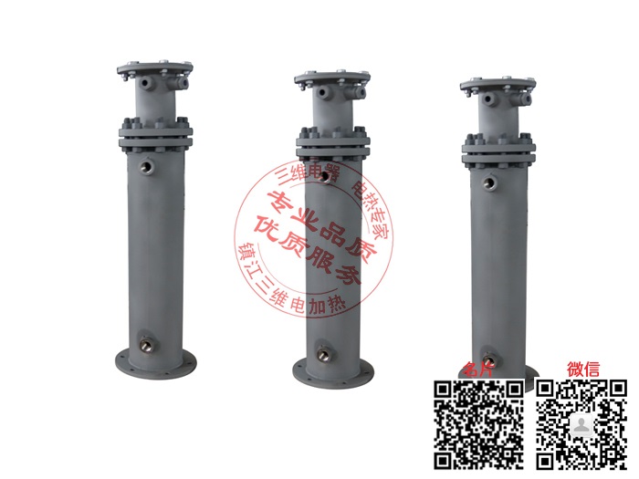 产品名称：电加热液氨蒸发器
产品型号：SWDL-a-b/a为介质,b为功率大小
产品规格：0KW～10000KW/非标定制
