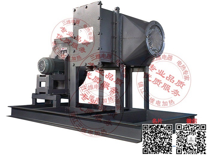 产品名称：挡板门密封电加热器
产品型号：SWDL-a-b/a为介质,b为功率大小
产品规格：0KW～10000KW/非标定制