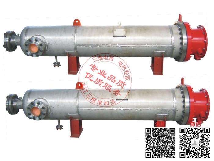 产品名称：空气电加热器
产品型号：SWDL-a-b/a为介质,b为功率大小
产品规格：2KW～10000KW