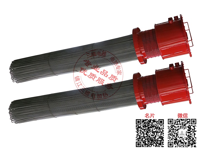 产品名称：1100KW法兰插入式电加热器
产品型号：SWDL-FL-1100
产品规格：1100KW