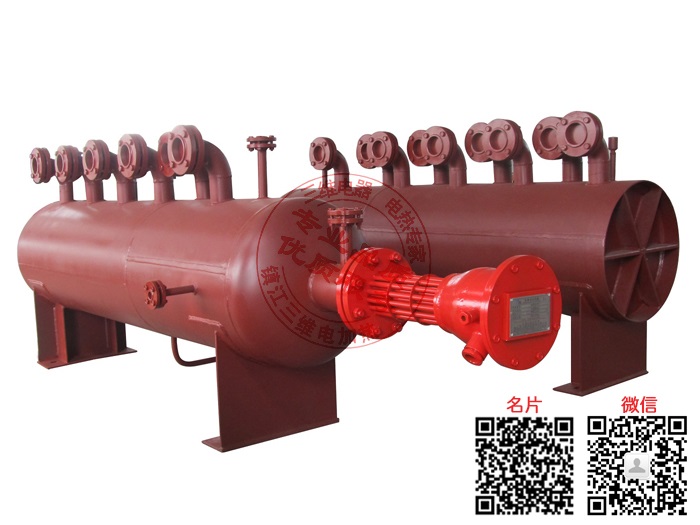 产品名称：45KW压缩空气电加热器
产品型号：SWDL-Q-45
产品规格：45KW