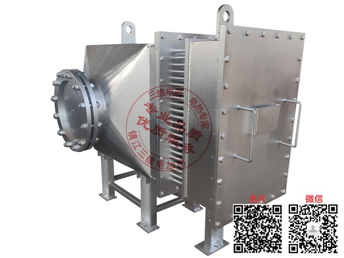 产品名称：80KW密封风烟气电加热器
产品型号：SWDL-FD-80
产品规格：80KW